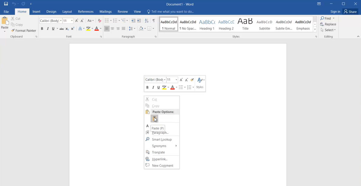 creating-a-map-using-ms-word