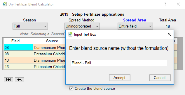 Intro Dry Fertilizer Blend Spread Area (1) 2018