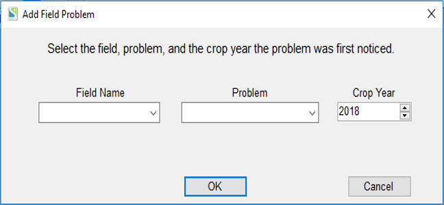 KV Step 3 of Adding a Field Problem