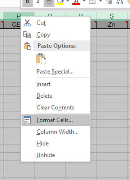 KV Importing from an Excel file 2