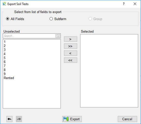 KV Export Soil Tests 3