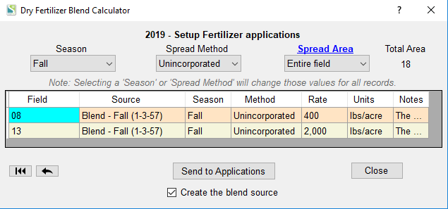 Intro Dry Fertilizer Blend Spread Area (2) 2018