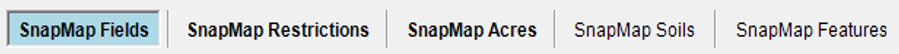 KV SnapMaps sub-tabs ^^