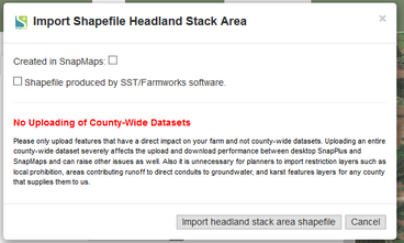 importheadlandshapefiledialog