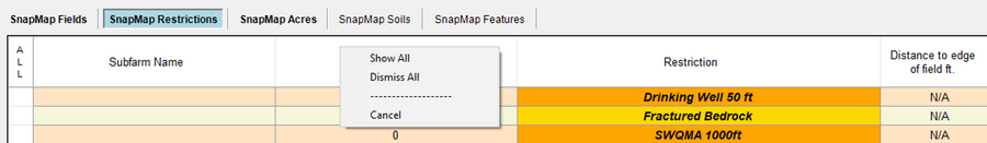 KV Importing Data into SnapPlus 1