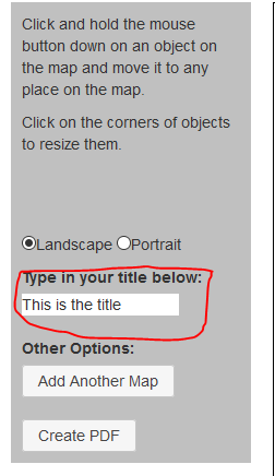 titlecustommapping